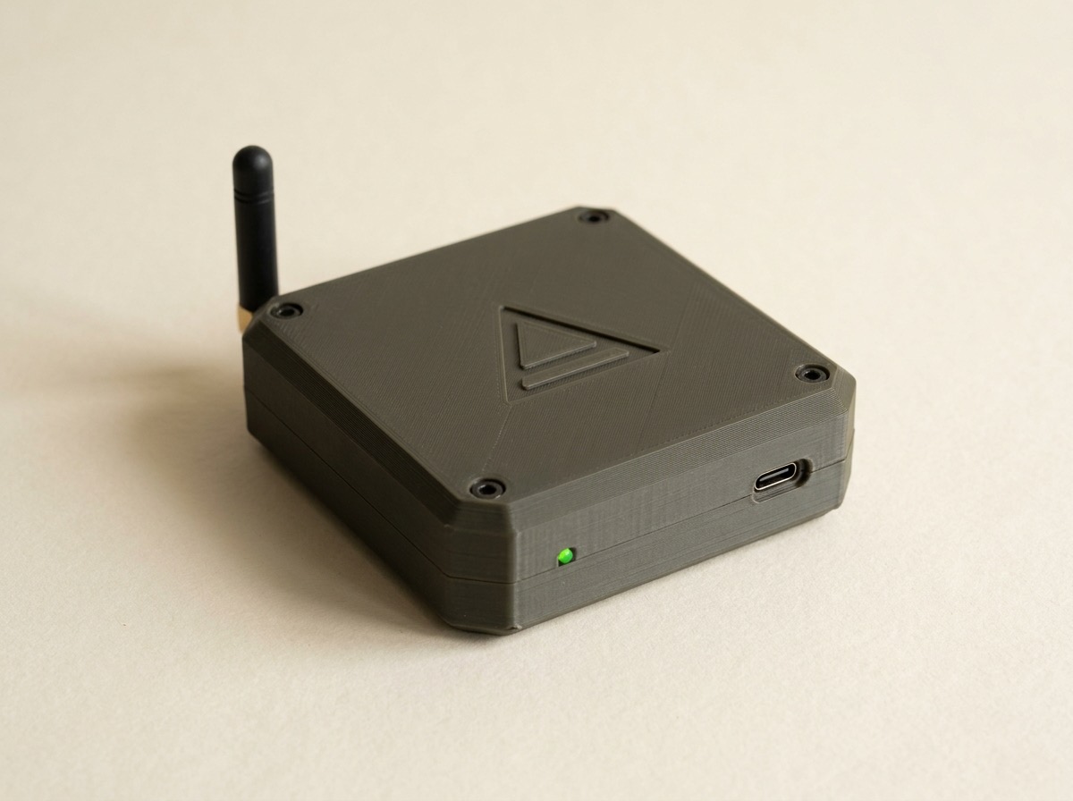 The Alphatac Node